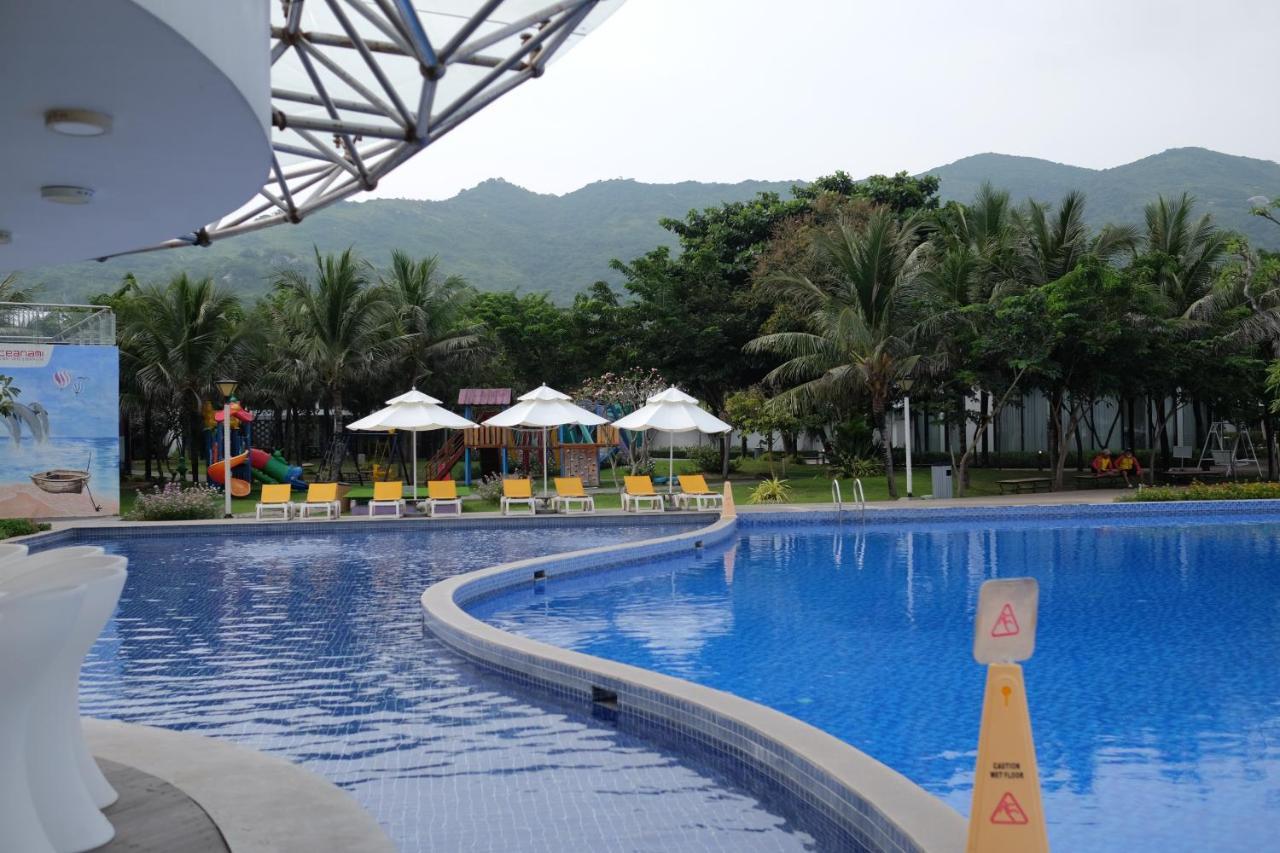 Private Villa At Oceanami Resort Cho Phuoc Hai Ngoại thất bức ảnh