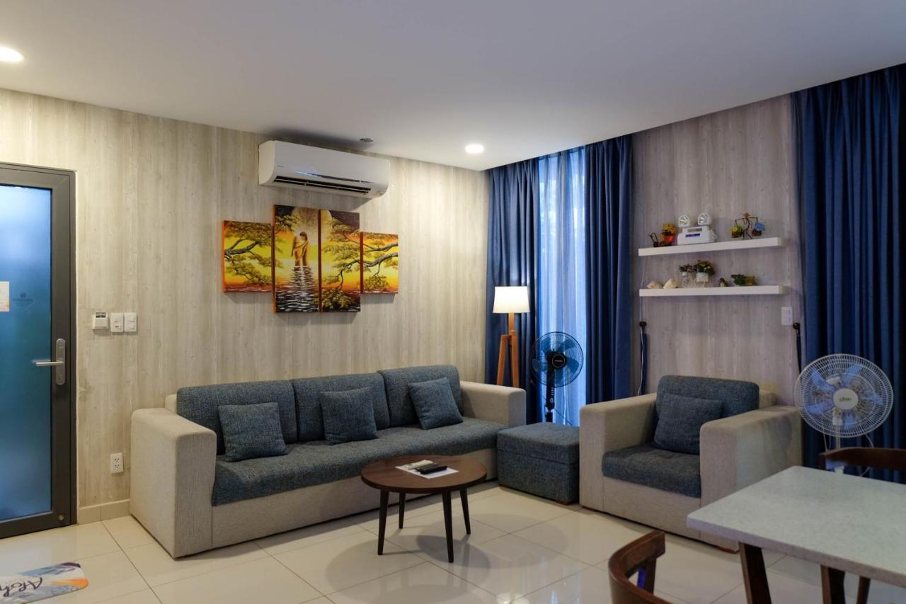 Private Villa At Oceanami Resort Cho Phuoc Hai Ngoại thất bức ảnh