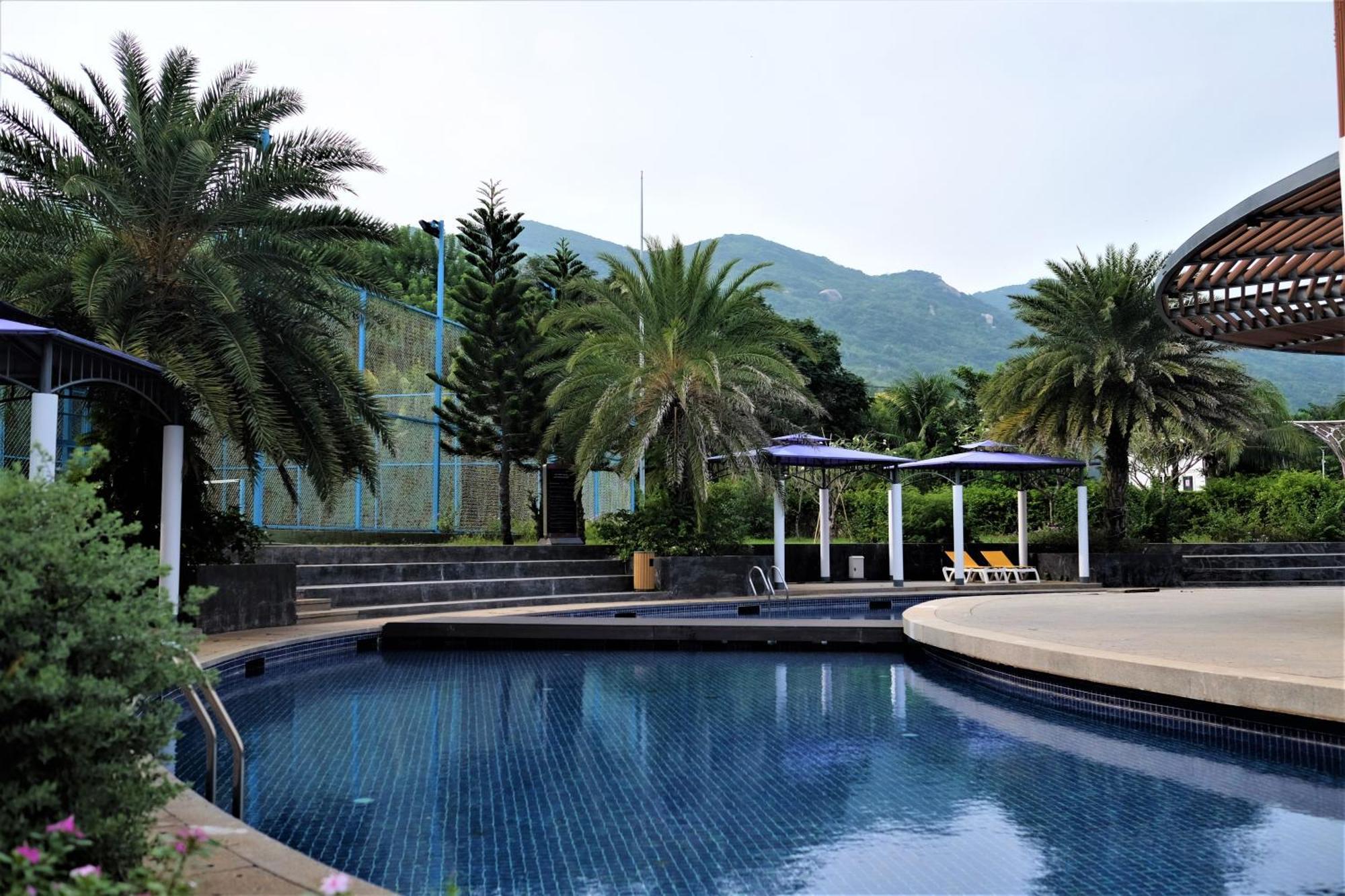 Private Villa At Oceanami Resort Cho Phuoc Hai Ngoại thất bức ảnh