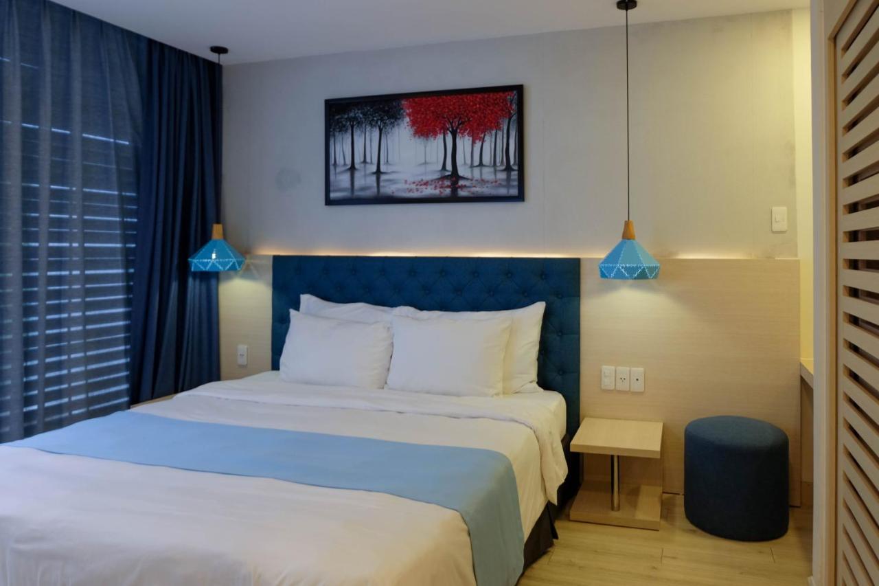 Private Villa At Oceanami Resort Cho Phuoc Hai Ngoại thất bức ảnh