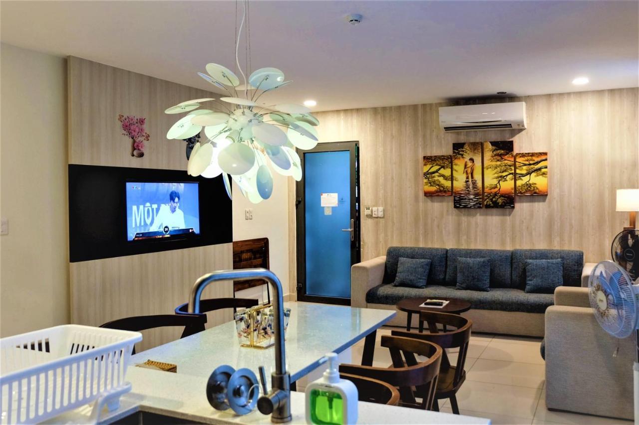 Private Villa At Oceanami Resort Cho Phuoc Hai Ngoại thất bức ảnh