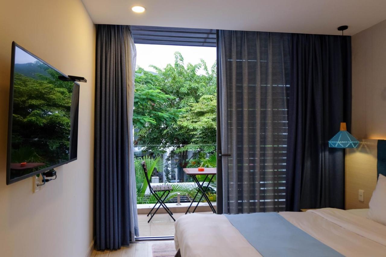 Private Villa At Oceanami Resort Cho Phuoc Hai Ngoại thất bức ảnh