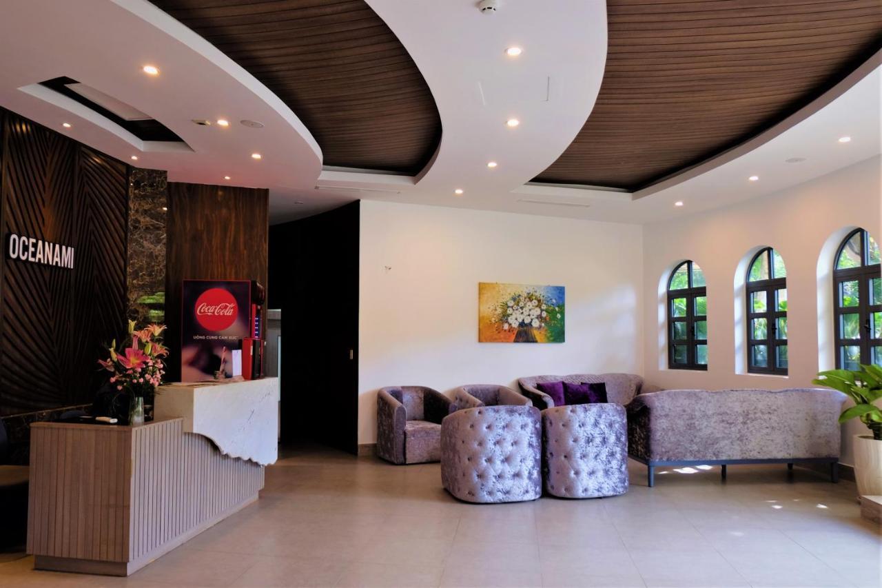 Private Villa At Oceanami Resort Cho Phuoc Hai Ngoại thất bức ảnh