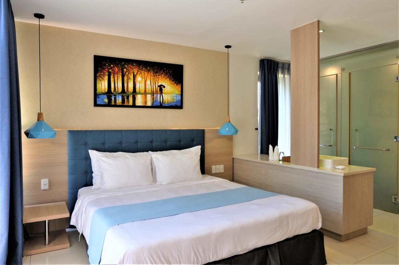 Private Villa At Oceanami Resort Cho Phuoc Hai Ngoại thất bức ảnh