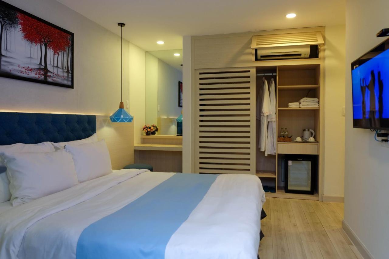 Private Villa At Oceanami Resort Cho Phuoc Hai Ngoại thất bức ảnh