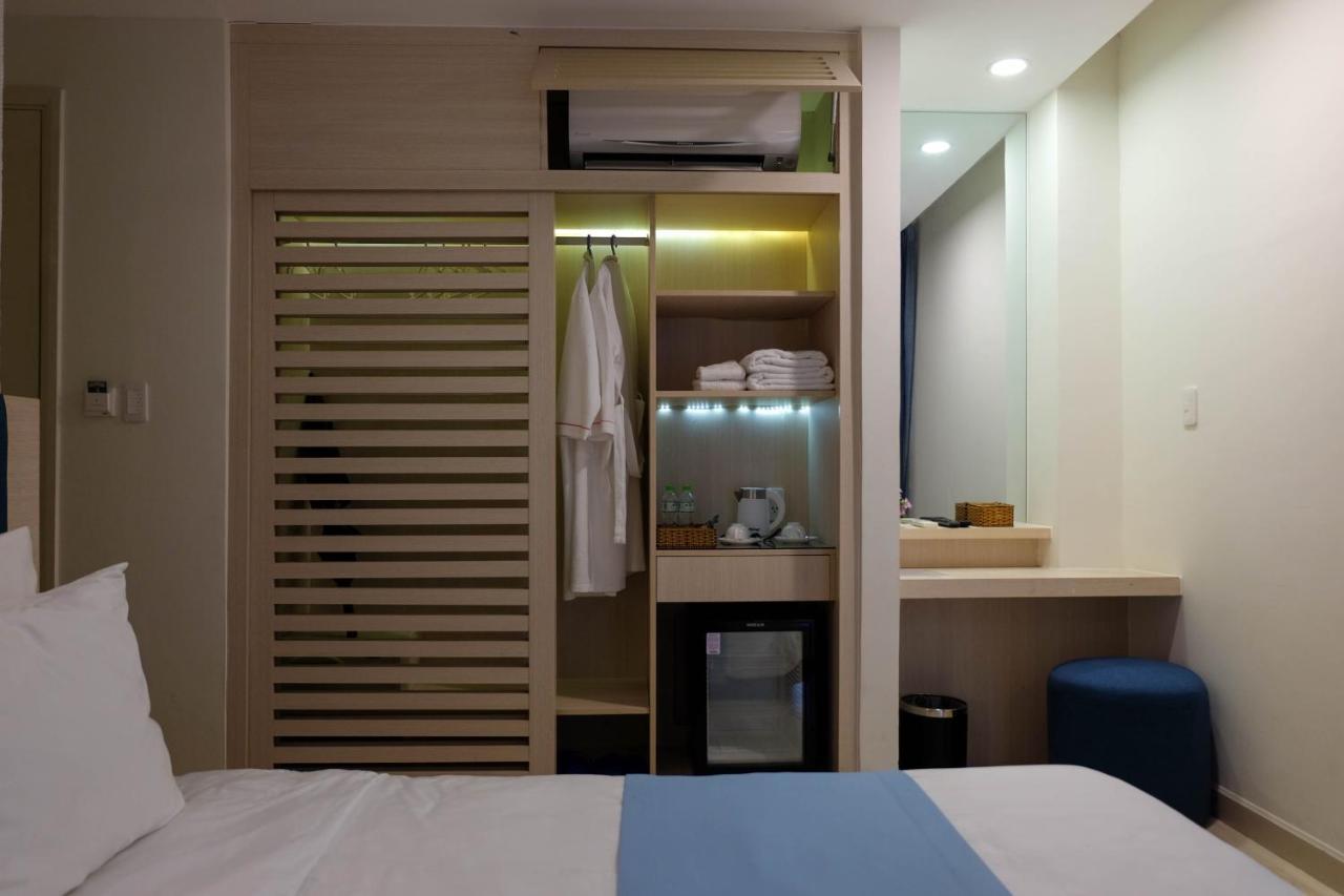 Private Villa At Oceanami Resort Cho Phuoc Hai Ngoại thất bức ảnh