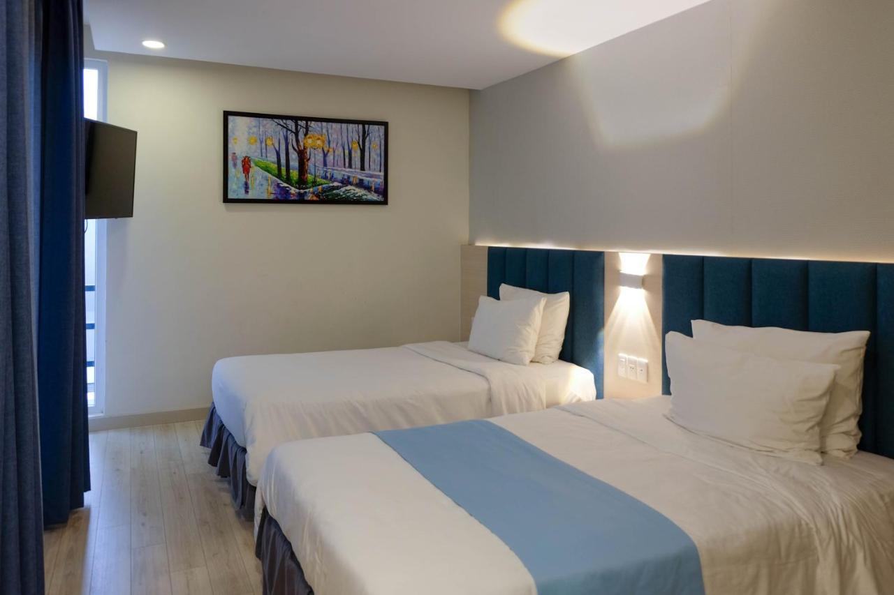 Private Villa At Oceanami Resort Cho Phuoc Hai Ngoại thất bức ảnh