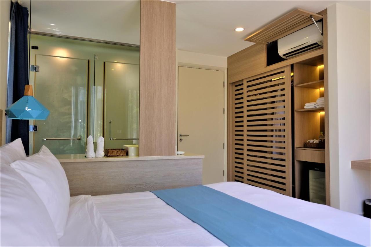 Private Villa At Oceanami Resort Cho Phuoc Hai Ngoại thất bức ảnh