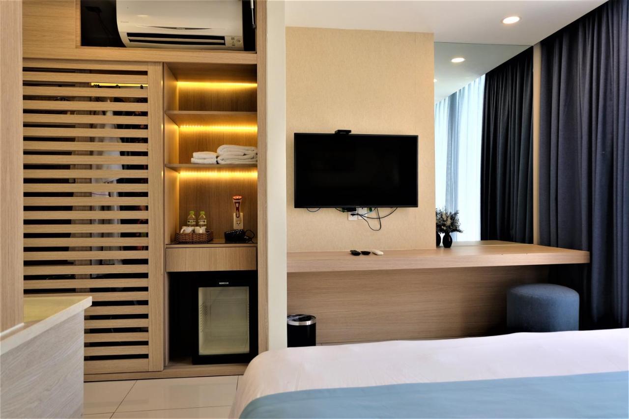 Private Villa At Oceanami Resort Cho Phuoc Hai Ngoại thất bức ảnh