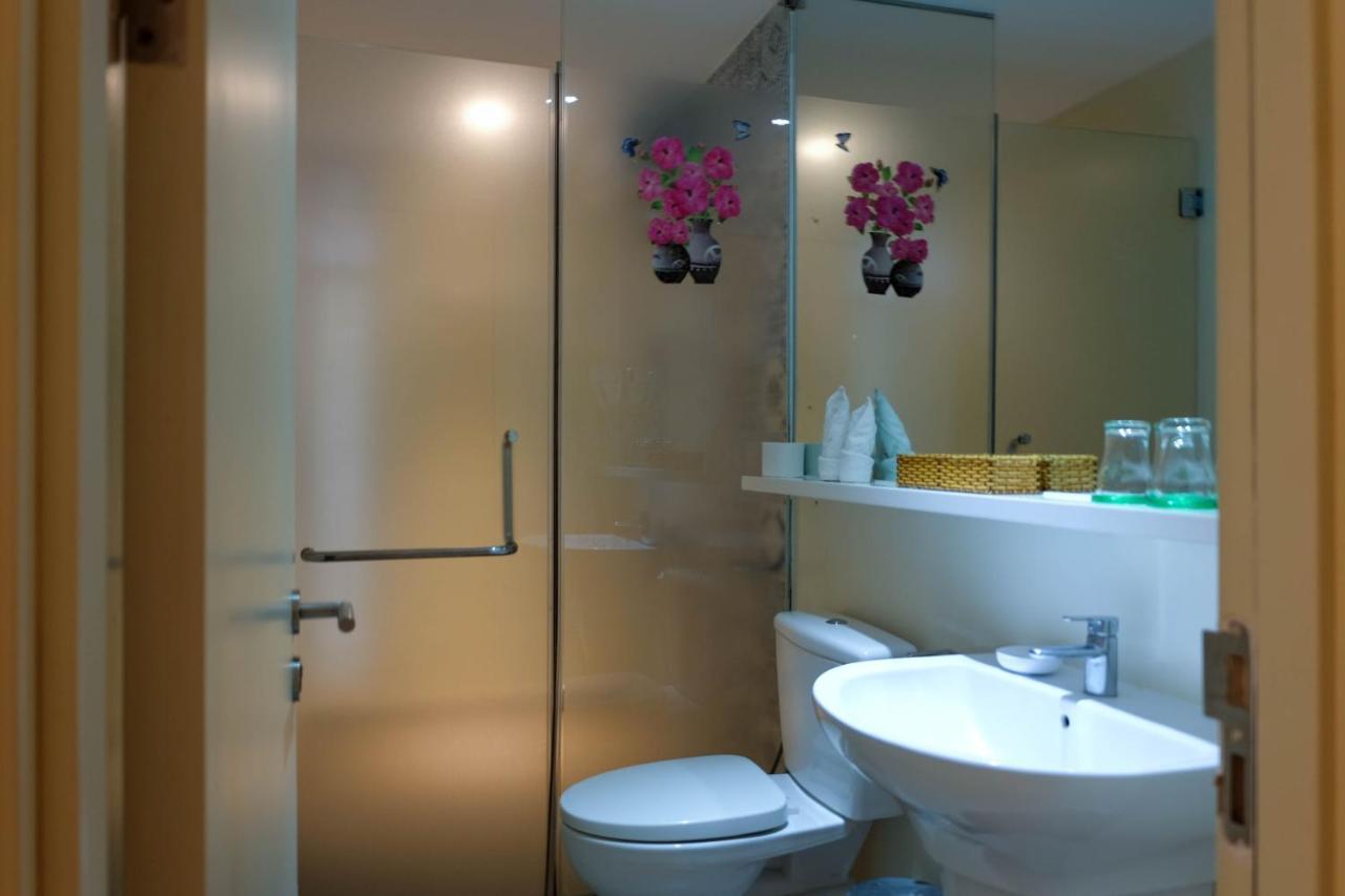 Private Villa At Oceanami Resort Cho Phuoc Hai Ngoại thất bức ảnh