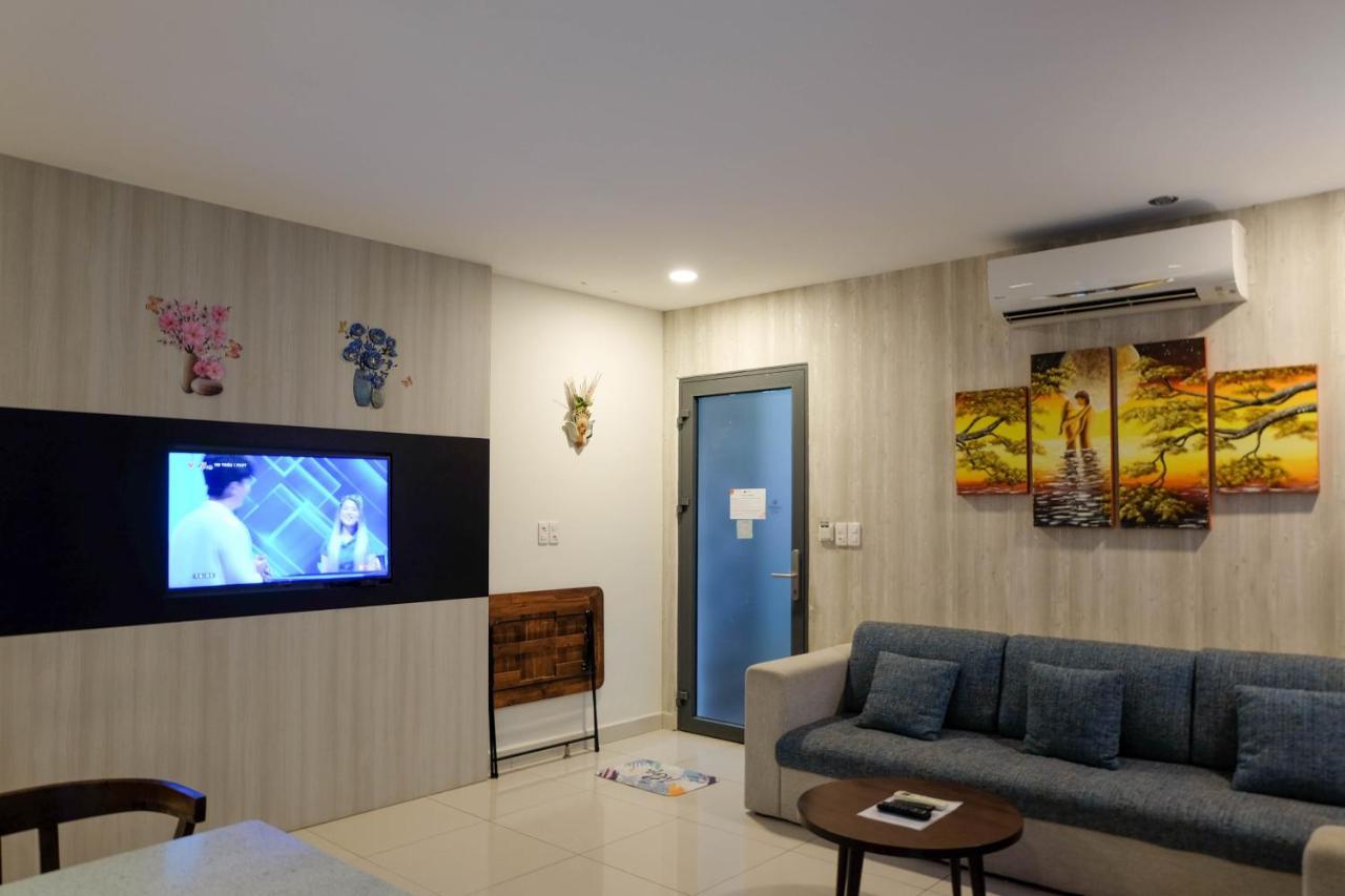 Private Villa At Oceanami Resort Cho Phuoc Hai Ngoại thất bức ảnh