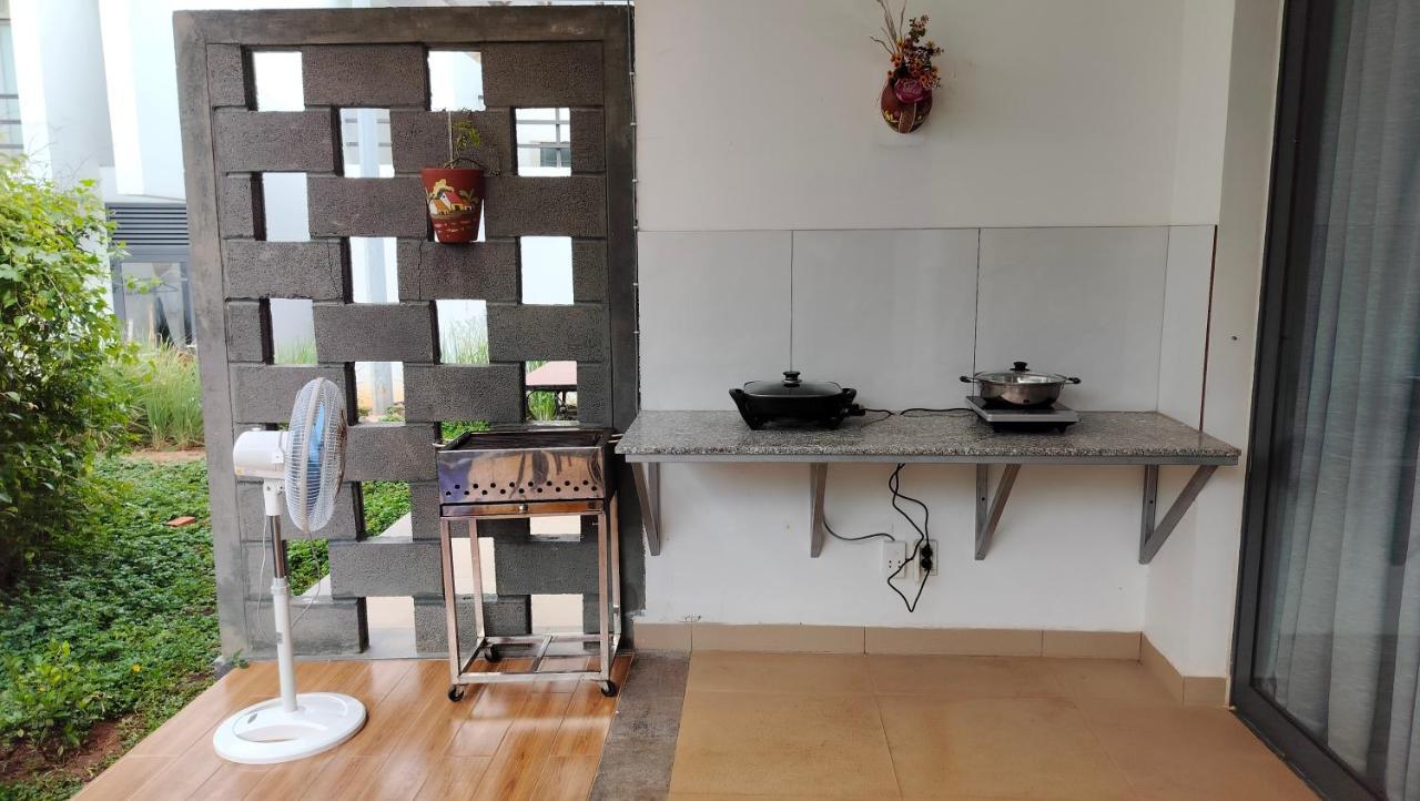 Private Villa At Oceanami Resort Cho Phuoc Hai Ngoại thất bức ảnh