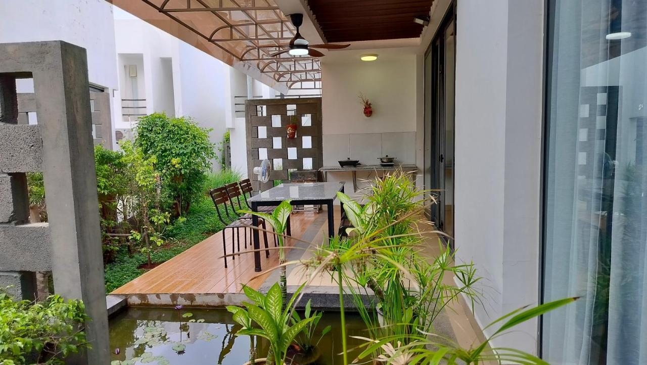 Private Villa At Oceanami Resort Cho Phuoc Hai Ngoại thất bức ảnh